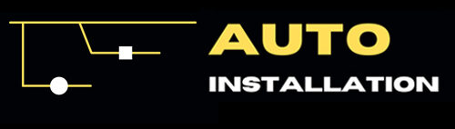 Auto Installation Logo
